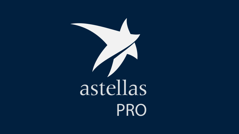 Astellas Pro Logo